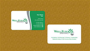 Business Card Design by Sbss for this project | Design: #839975
