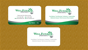 Business Card Design by Sbss for this project | Design: #839978