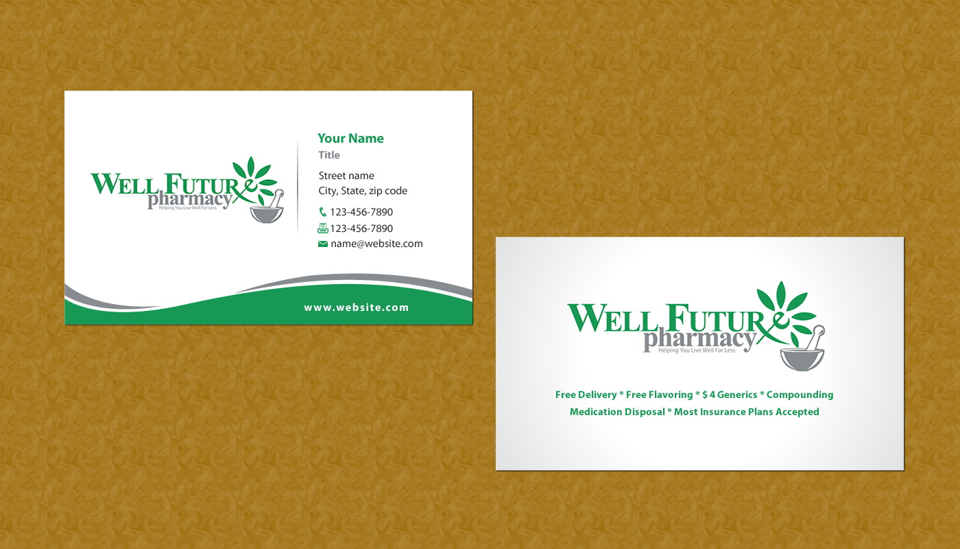 Business Card Design by Sbss for this project | Design #839981