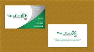 Business Card Design by Sbss for this project | Design: #839983
