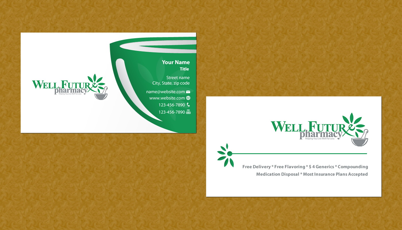Business Card Design by Sbss for this project | Design #839985