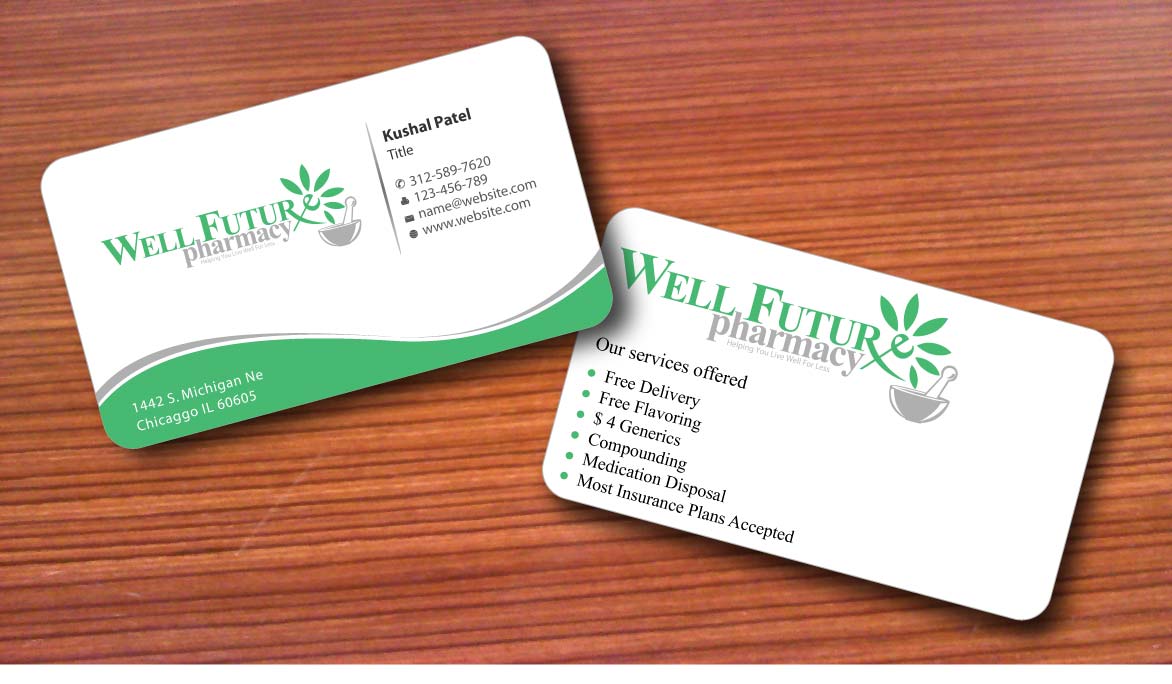 Business Card Design by Sbss for this project | Design #840139