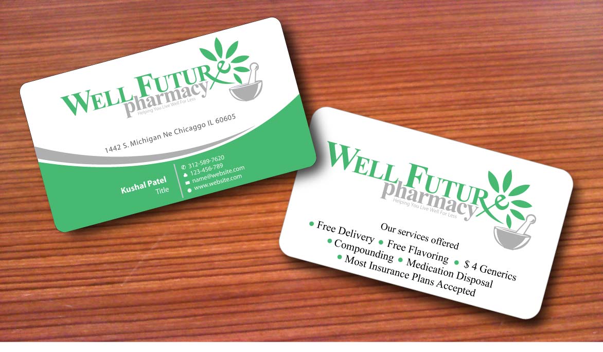 Business Card Design by Sbss for this project | Design #840144