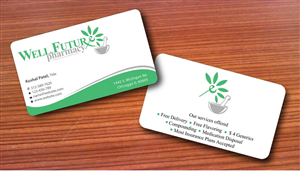 Business Card Design by Sbss for this project | Design: #840145