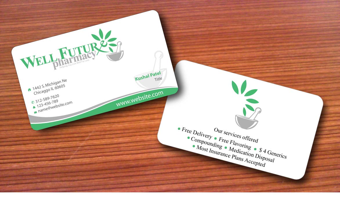 Business Card Design by Sbss for this project | Design #840148