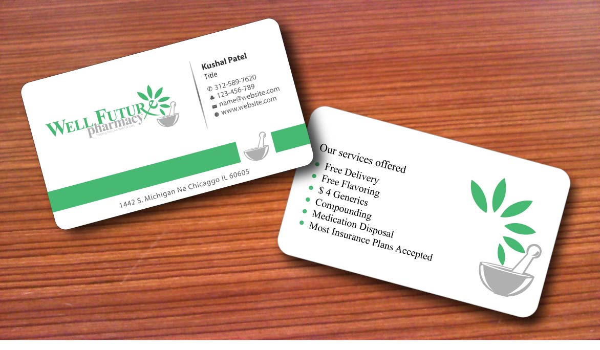 Business Card Design by Sbss for this project | Design #840149