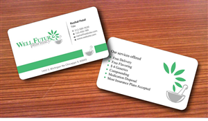 Business Card Design by Sbss for this project | Design: #840149