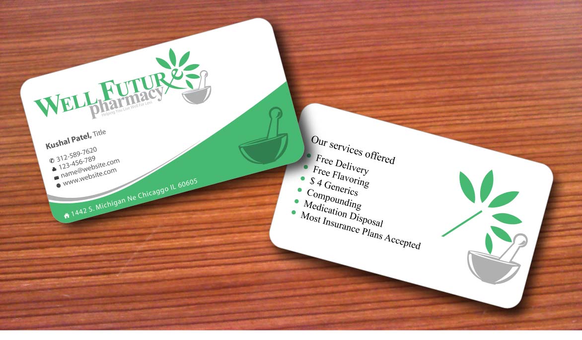 Business Card Design by Sbss for this project | Design #840151
