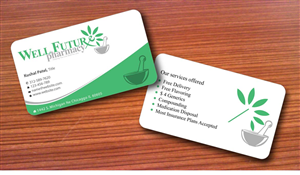 Business Card Design by Sbss for this project | Design: #840151
