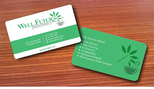 Business Card Design by Sbss for this project | Design: #840152