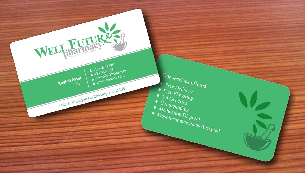 Business Card Design by Sbss for this project | Design #840154