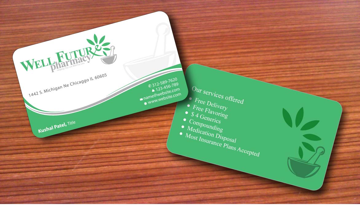 Business Card Design by Sbss for this project | Design #840156