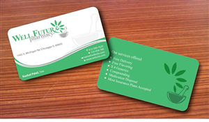 Business Card Design by Sbss for this project | Design: #840156