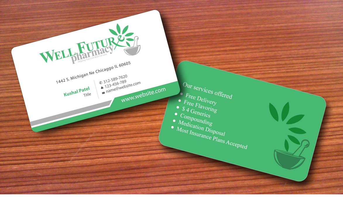 Business Card Design by Sbss for this project | Design #840157