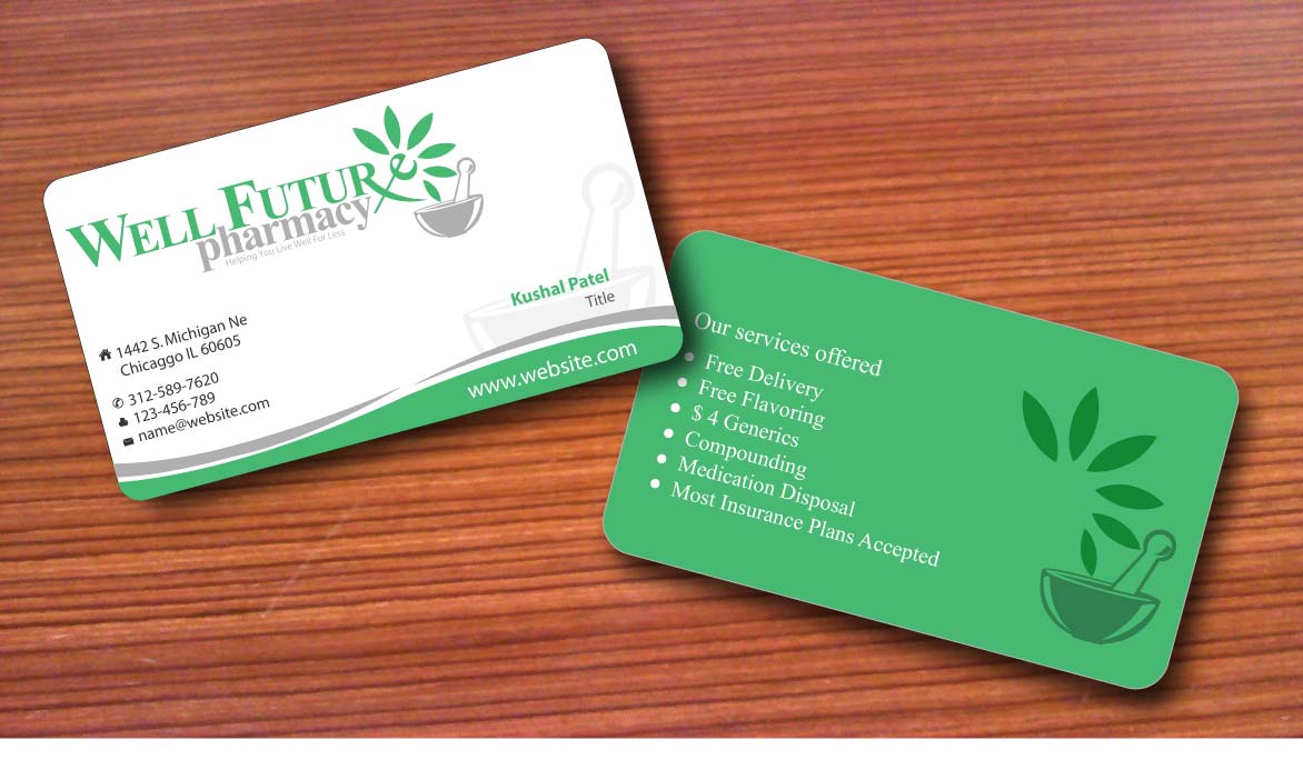 Business Card Design by Sbss for this project | Design #840158