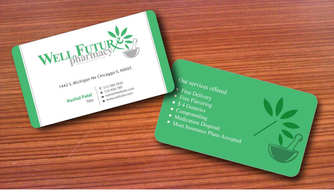 Business Card Design by Sbss for this project | Design #840162