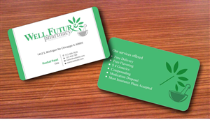 Business Card Design by Sbss for this project | Design: #840162