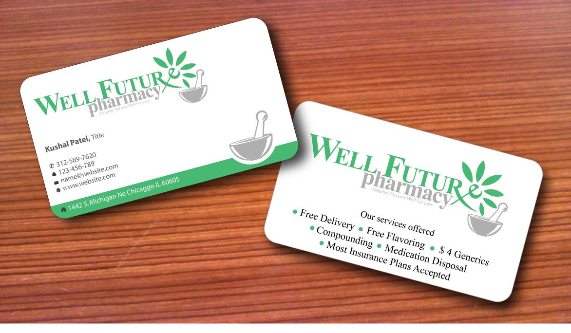 Business Card Design by Sbss for this project | Design #840163