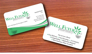 Business Card Design by Sbss for this project | Design: #840164