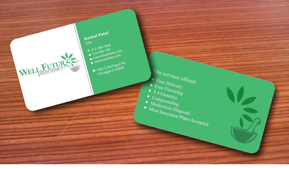 Business Card Design by Sbss for this project | Design #840166