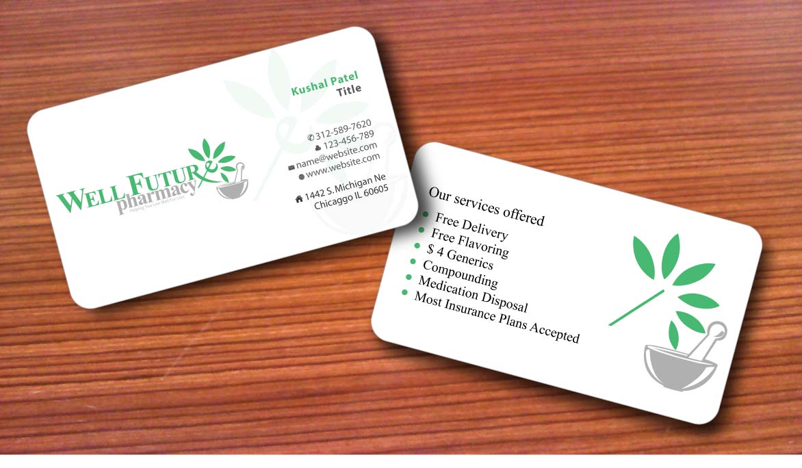 Business Card Design by Sbss for this project | Design #840168