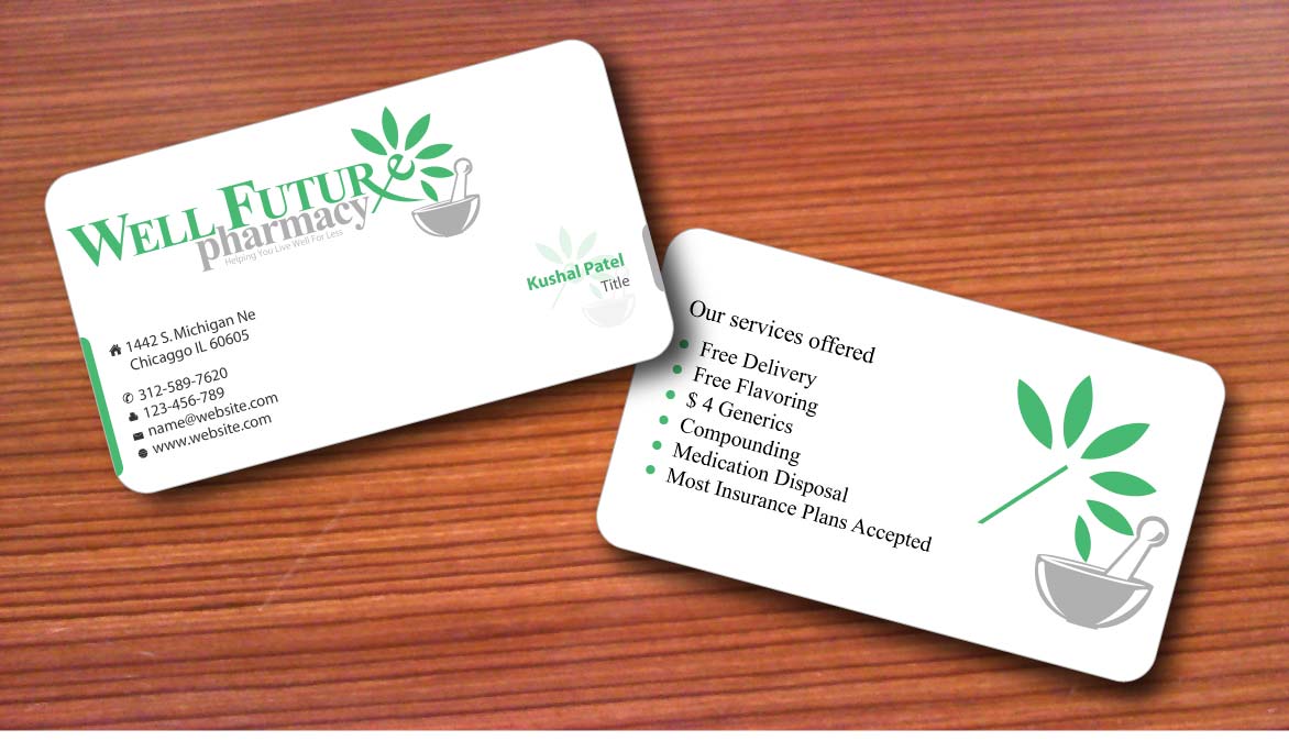 Business Card Design by Sbss for this project | Design #840169