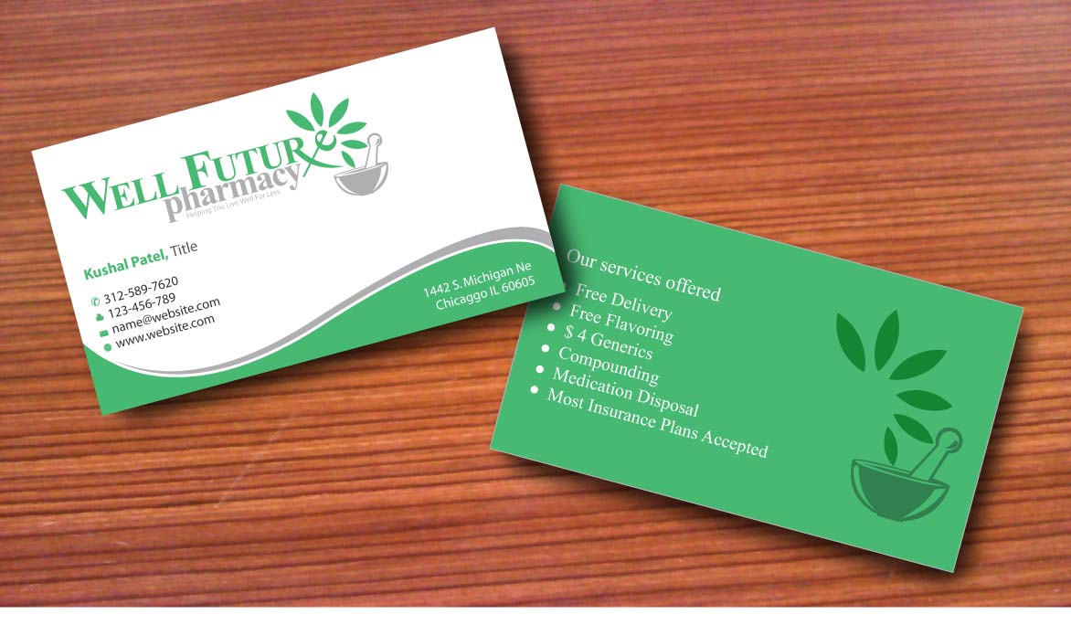 Business Card Design by Sbss for this project | Design #840170