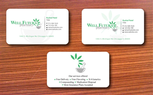 Business Card Design by Sbss for this project | Design: #840171