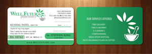 Business Card Design by Sbss for this project | Design: #840172