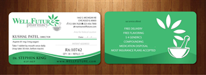 Business Card Design by Sbss for this project | Design: #840173