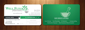 Business Card Design by Sbss for this project | Design: #840179