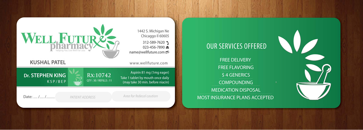 Business Card Design by Sbss for this project | Design #840180
