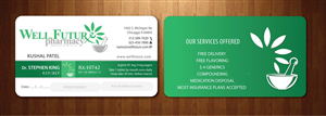 Business Card Design by Sbss for this project | Design: #840180