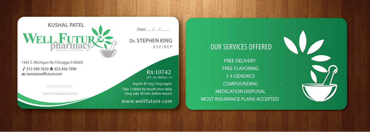 Business Card Design by Sbss for this project | Design #840182