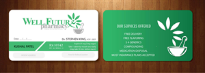 Business Card Design by Sbss for this project | Design: #840183