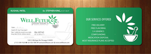 Business Card Design by Sbss for this project | Design: #840184