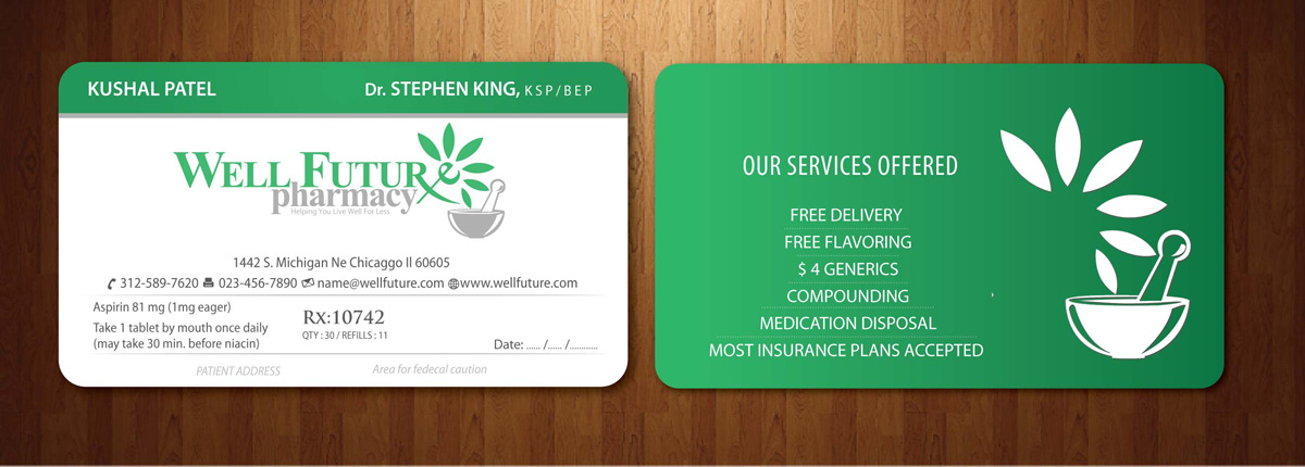 Business Card Design by Sbss for this project | Design #840185