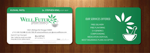 Business Card Design by Sbss for this project | Design: #840185