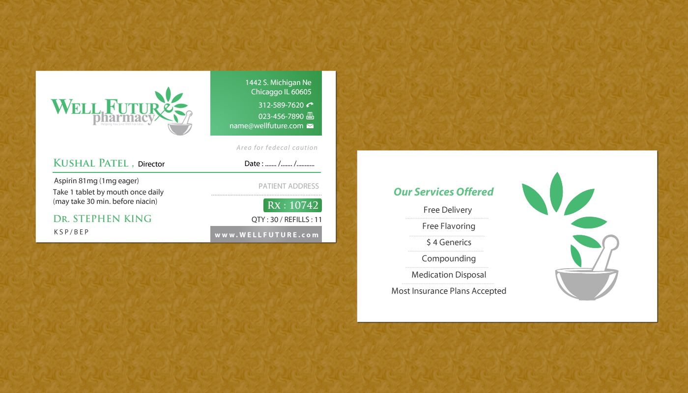 Business Card Design by Sbss for this project | Design #840191