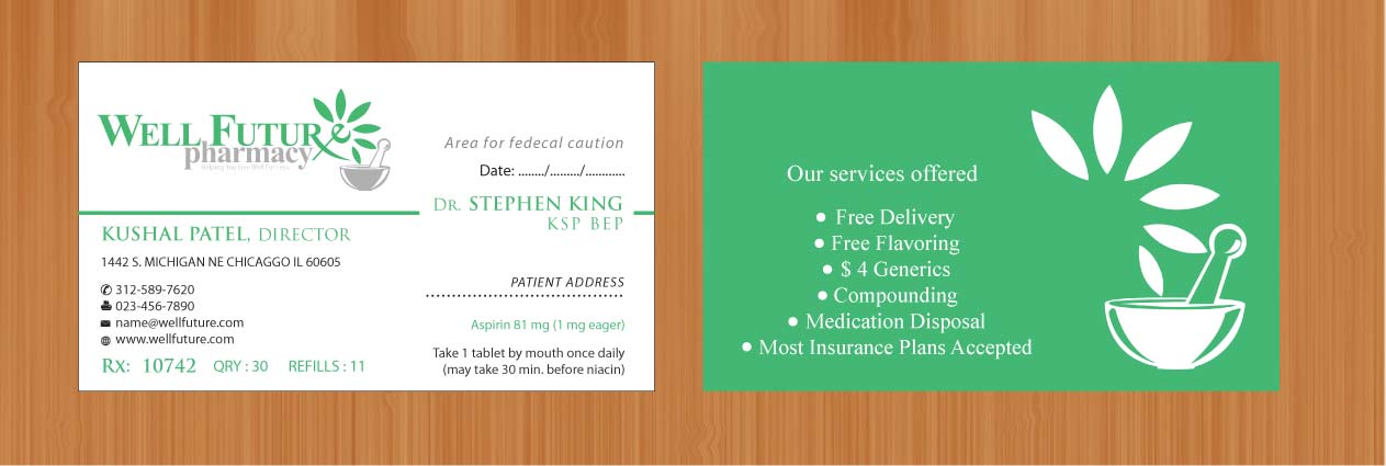 Business Card Design by Sbss for this project | Design #840499