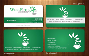 Business Card Design by Sbss for this project | Design: #844723