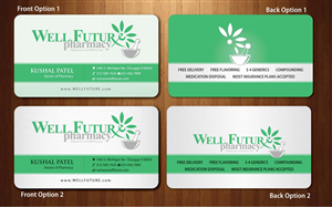 Business Card Design by Sbss for this project | Design: #847117