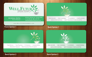 Business Card Design by Sbss for this project | Design: #849316