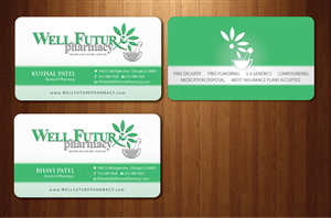 pharmacy business cards
90 Elegant Business Card Designs | Pharmacy Business Card Design ... pharmacy business cards
90 Elegant Business Card Designs | Pharmacy Business Card Design ...