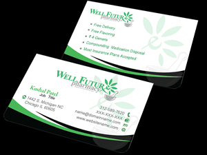 Business Card Design by Sarmishtha Chattopadhyay_loginchange for this project | Design: #854656