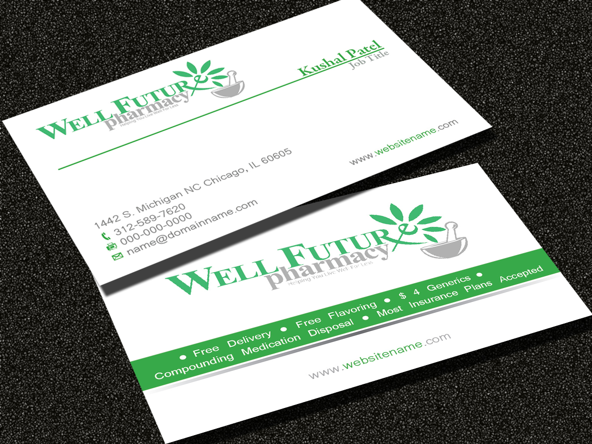 Business Card Design by Sarmishtha Chattopadhyay_loginchange for this project | Design #858281