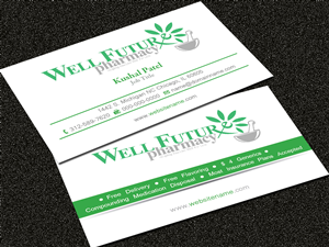 Business Card Design by Sarmishtha Chattopadhyay_loginchange for this project | Design: #858446
