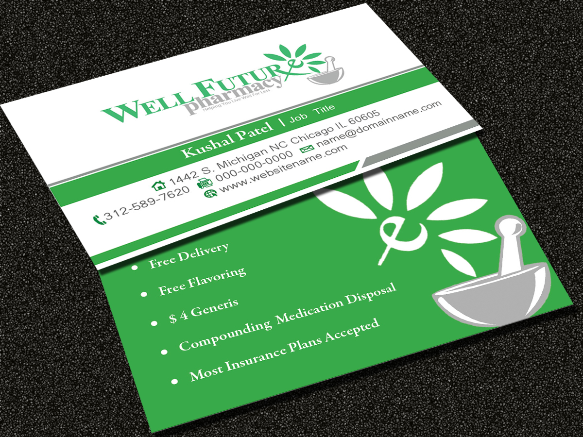 Business Card Design by Sarmishtha Chattopadhyay_loginchange for this project | Design #865407