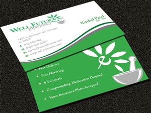 Business Card Design by Sarmishtha Chattopadhyay_loginchange for this project | Design: #865484