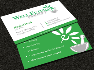 Business Card Design by Sarmishtha Chattopadhyay_loginchange for this project | Design: #865642